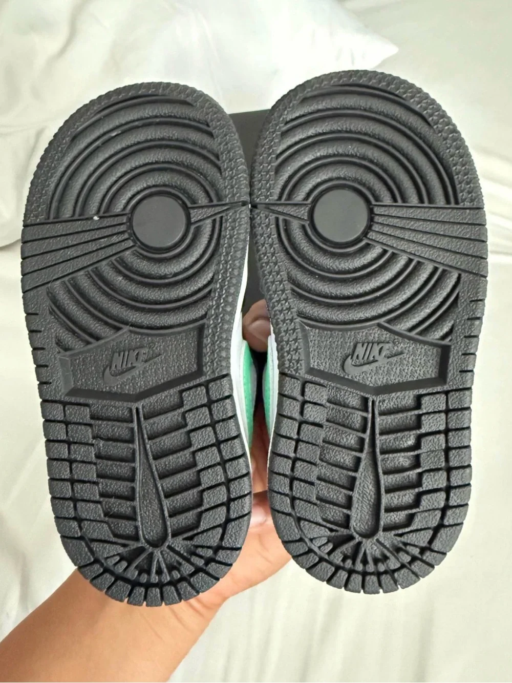 Nike Toddler Mid-Top Sneakers